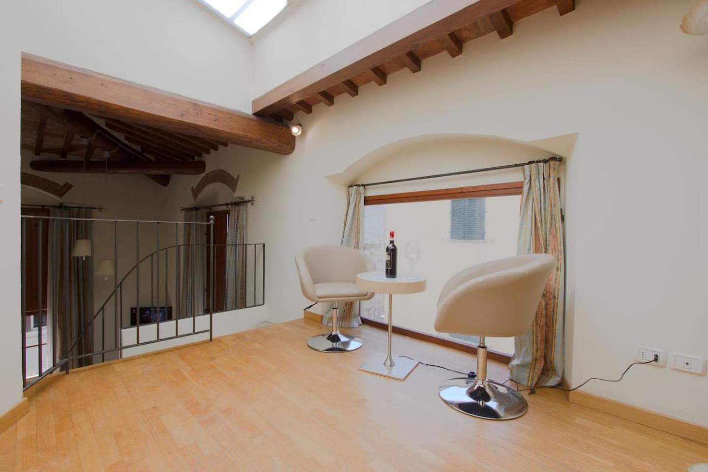 Santa Reparata Loft Florencia Exterior foto