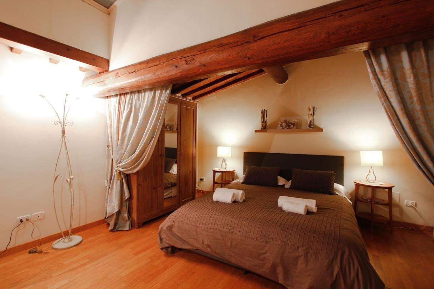 Santa Reparata Loft Florencia Exterior foto
