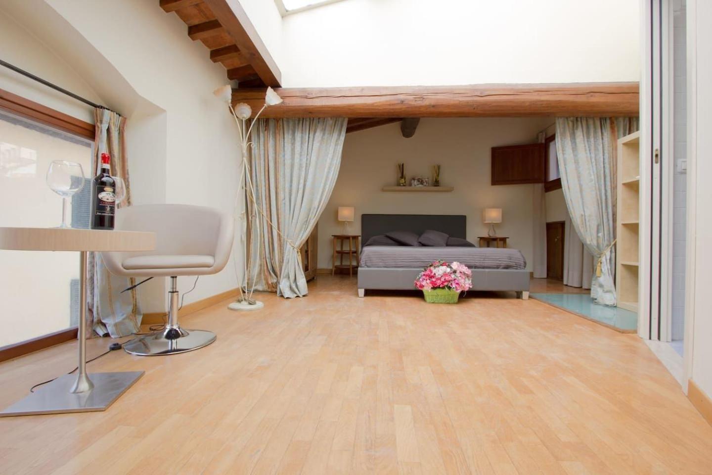 Santa Reparata Loft Florencia Exterior foto