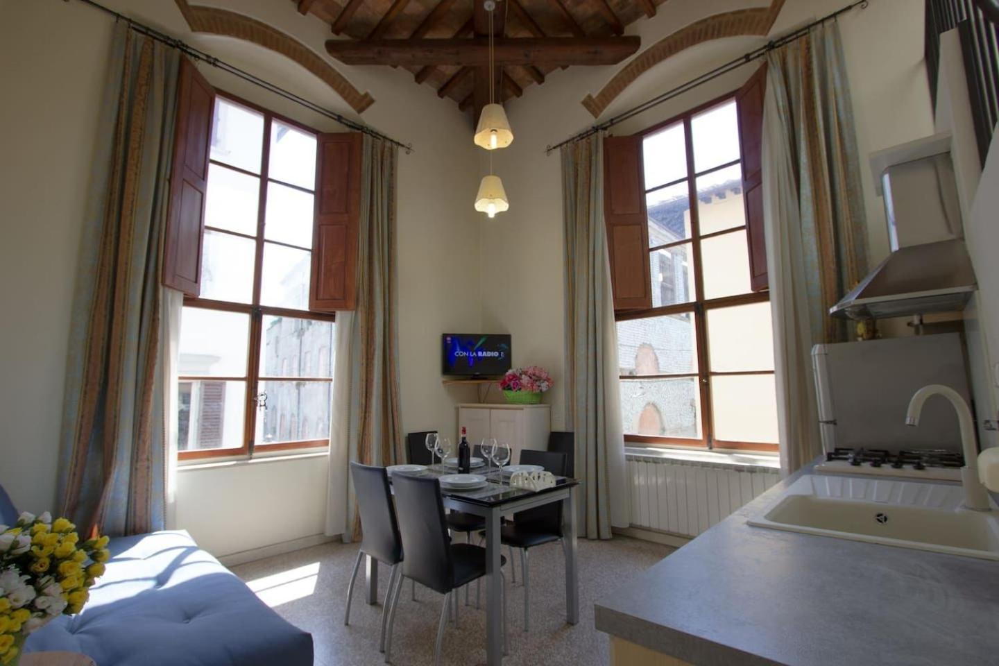 Santa Reparata Loft Florencia Exterior foto