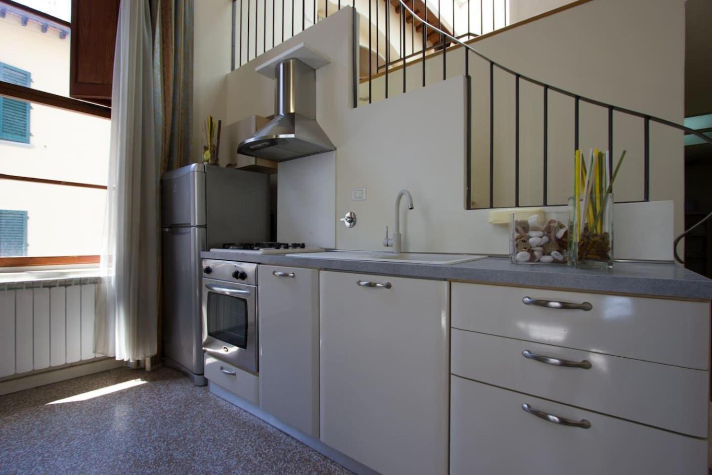 Santa Reparata Loft Florencia Exterior foto