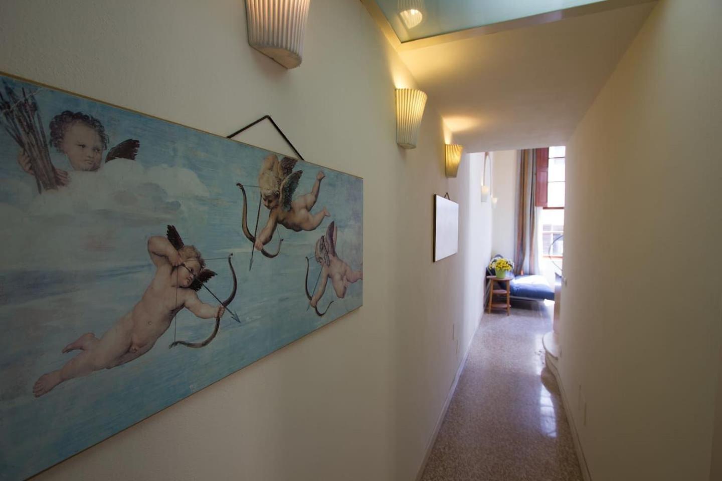 Santa Reparata Loft Florencia Exterior foto