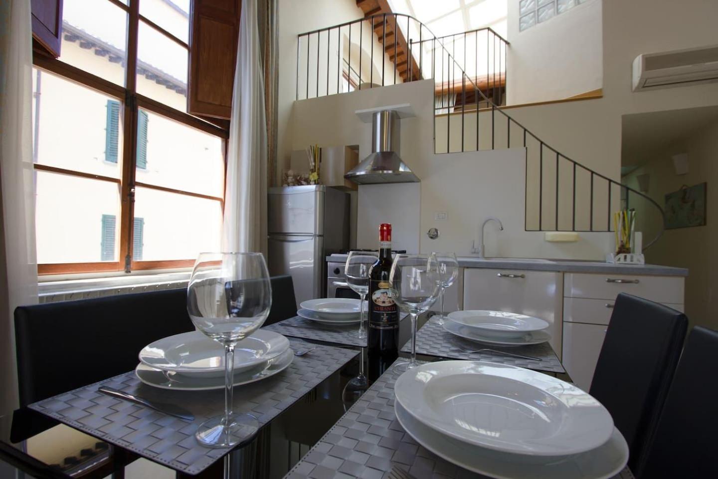 Santa Reparata Loft Florencia Exterior foto
