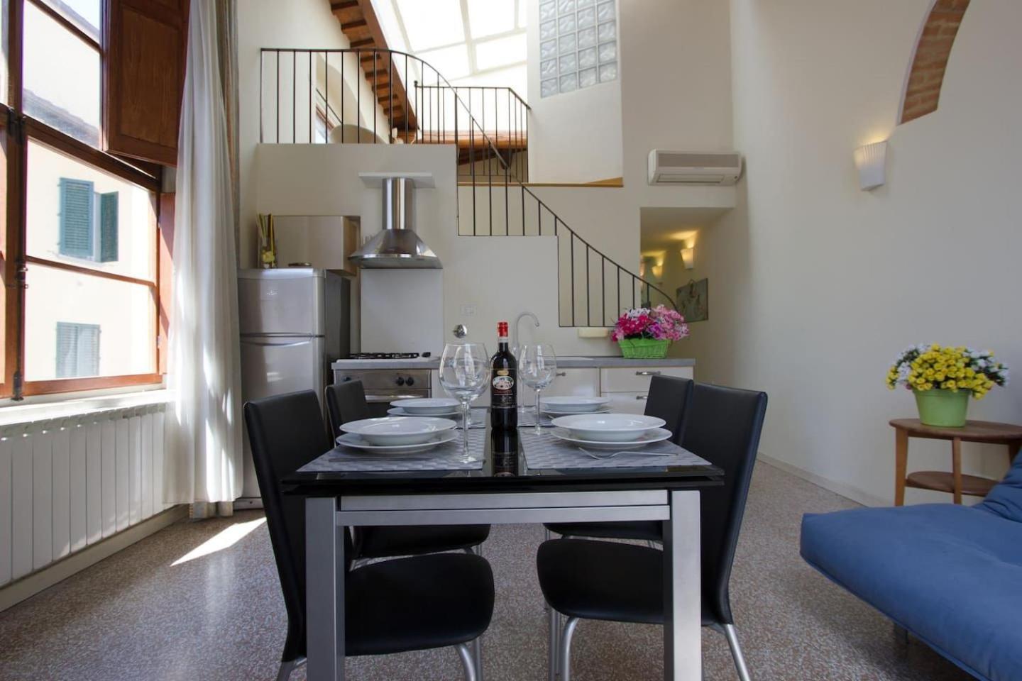 Santa Reparata Loft Florencia Exterior foto